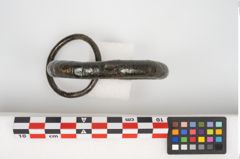 Foto von Bronzegehänge (NHMW-PRAE-026148)